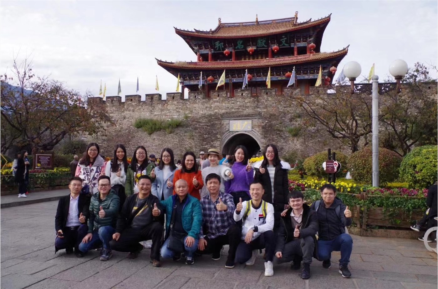 2018，当万言遇见云南......